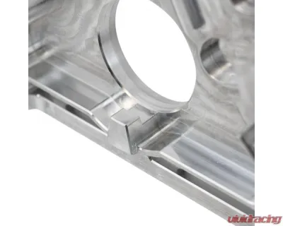 Skunk2 K20 Timing Chain Cover Raw Machined Finish - 681-05-5011