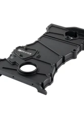 Skunk2 K24 Timing Chain Cover Black Anodized                                     - 681-05-5205 - Image 3