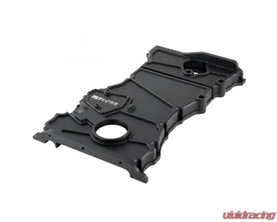Skunk2 K24 Timing Chain Cover Black Anodized - 681-05-5205
