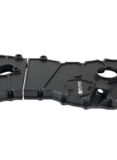 Skunk2 K24 Timing Chain Cover Black Anodized                                     - 681-05-5205 - Image 4