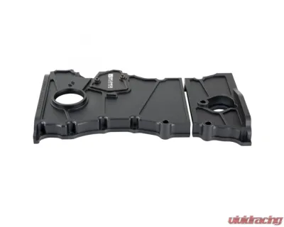 Skunk2 K24 Timing Chain Cover Black Anodized - 681-05-5205