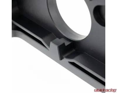Skunk2 K24 Timing Chain Cover Black Anodized - 681-05-5205