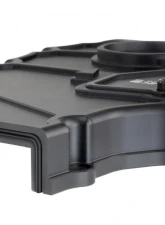 Skunk2 K24 Timing Chain Cover Black Anodized                                     - 681-05-5205 - Image 8