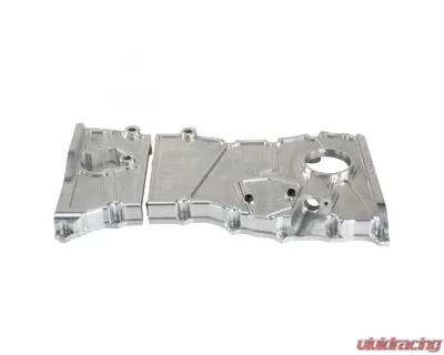 Skunk2 K24 Timing Chain Cover Raw Machined Finish - 681-05-5211