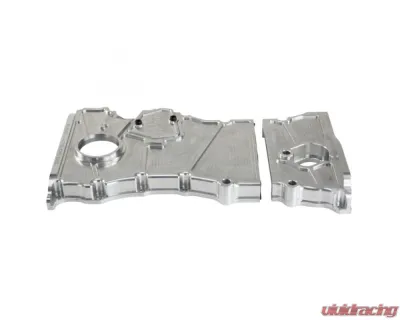 Skunk2 K24 Timing Chain Cover Raw Machined Finish - 681-05-5211