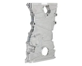 Skunk2 Aluminum Raw Billet Timing Chain Cover Raw