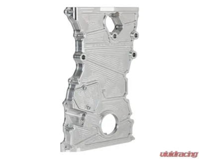 Skunk2 Aluminum Raw Billet Timing Chain Cover Raw - 681-05-5311