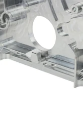 Skunk2 Aluminum Raw Billet Timing Chain Cover Raw                                     - 681-05-5311 - Image 3