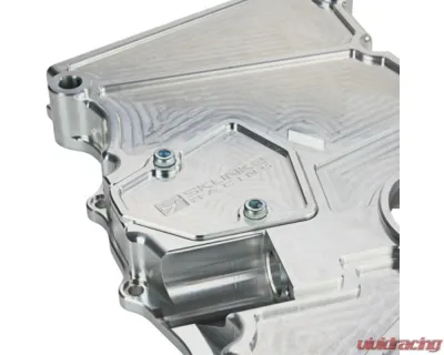Skunk2 Aluminum Raw Billet Timing Chain Cover Raw - 681-05-5311