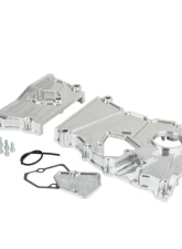 Skunk2 Aluminum Raw Billet Timing Chain Cover Raw                                     - 681-05-5311 - Image 8