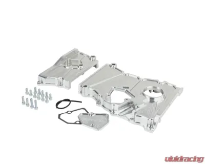 Skunk2 Aluminum Raw Billet Timing Chain Cover Raw - 681-05-5311