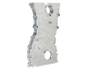 Skunk2 Aluminum Raw Billet Timing Chain Cover Raw