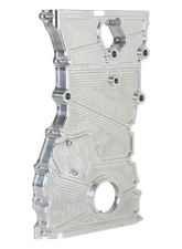 Skunk2 Aluminum Raw Billet Timing Chain Cover Raw                                     - 681-05-5411 - Image 8
