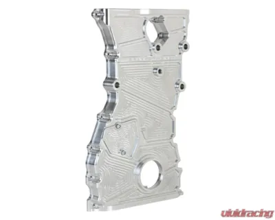 Skunk2 Aluminum Raw Billet Timing Chain Cover Raw - 681-05-5411