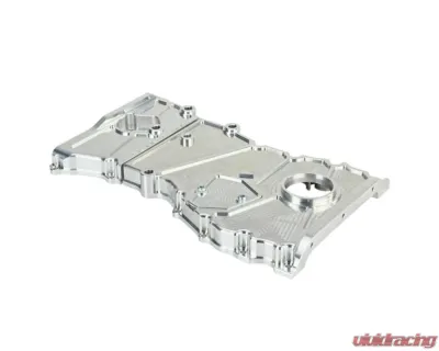 Skunk2 Aluminum Raw Billet Timing Chain Cover Raw - 681-05-5411