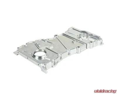 Skunk2 Aluminum Raw Billet Timing Chain Cover Raw - 681-05-5411