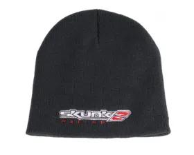 Skunk2 Skully Beanie Black