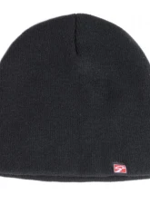 Skunk2 Skully Beanie Black                                     - 731-99-0384 - Image 3
