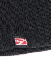 Skunk2 Skully Beanie Black                                     - 731-99-0384 - Image 4