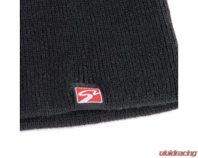 Skunk2 Skully Beanie Black - 731-99-0384