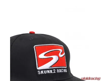 Skunk2 Flex Hat S/M Black - 731-99-1500