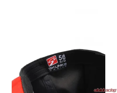 Skunk2 Flex Hat S/M Black - 731-99-1500