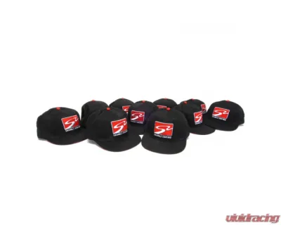 Skunk2 Flex Hat S/M Black - 731-99-1500