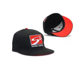 Skunk2 Flex Hat L/XL Black