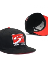 Skunk2 Flex Hat L/XL Black                                     - 731-99-1502 - Image 7