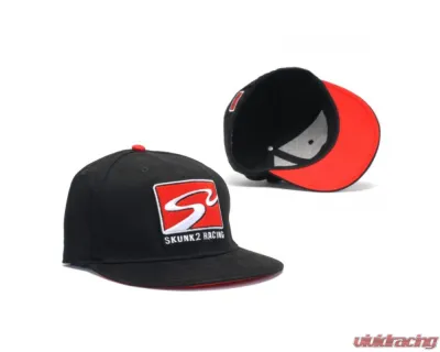 Skunk2 Flex Hat L/XL Black - 731-99-1502