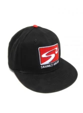 Skunk2 Flex Hat L/XL Black                                     - 731-99-1502 - Image 2