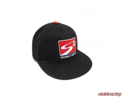 Skunk2 Flex Hat L/XL Black - 731-99-1502