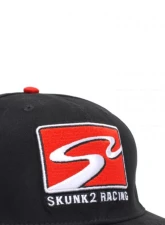 Skunk2 Flex Hat L/XL Black                                     - 731-99-1502 - Image 3