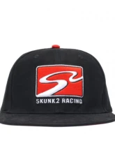 Skunk2 Flex Hat L/XL Black                                     - 731-99-1502 - Image 5