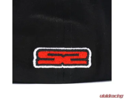 Skunk2 Flex Hat L/XL Black - 731-99-1502