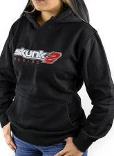 Skunk2 Hoodie Black MD                                     - 734-99-0385 - Image 5