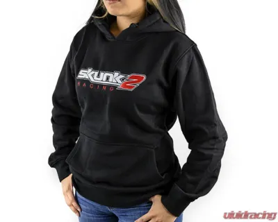 Skunk2 Hoodie Black MD - 734-99-0385