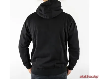 Skunk2 Hoodie Black MD - 734-99-0385