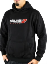 Skunk2 Hoodie Black MD                                     - 734-99-0385 - Image 4