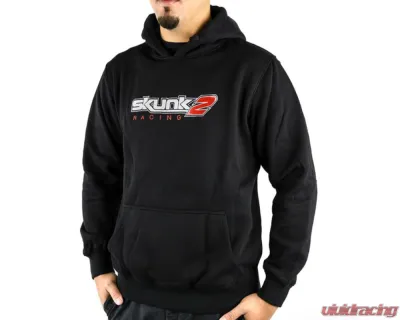 Skunk2 Hoodie Black MD - 734-99-0385