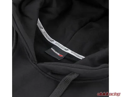Skunk2 Hoodie Black MD - 734-99-0385