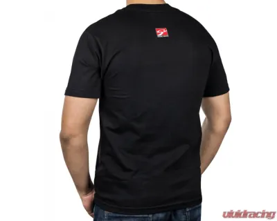 Skunk2 S2 Racetrack T-Shirt Black SM - 735-99-0752