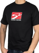 Skunk2 S2 Racetrack T-Shirt Black SM                                     - 735-99-0752 - Image 2