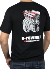 Skunk2 B-Power T-Shirt Black MD                                     - 735-99-0850 - Image 2