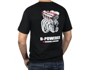 Skunk2 B-Power T-Shirt Black XXL