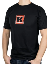 Skunk2 K-Power T-Shirt Black SM                                     - 735-99-0922 - Image 2