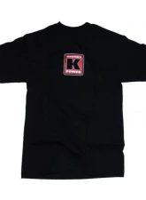 Skunk2 K-Power T-Shirt Black XL                                     - 735-99-0950 - Image 4