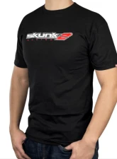 Skunk2 Go Faster T-Shirt Black SM                                     - 735-99-1372 - Image 2