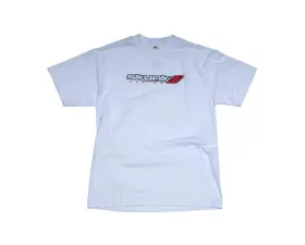 Skunk2 Go Faster Womens T-Shirt White Small