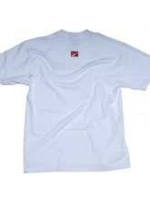 Skunk2 Go Faster Womens T-Shirt White Small                                     - 735-99-1380 - Image 2